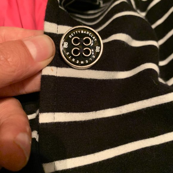 Betty Barlay Soft Jacket, Chic Sophisticated - Picture 5 of 5